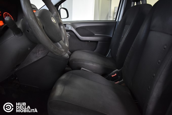 FIAT Panda 1.4 Active Natural Power